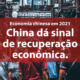 Call Export analisa a recuperacão da economia chinesa em Janeiro de 2021. Foto por Hanny Naibaho no Unsplash.