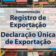 Call Export discorre sobre as diferenças entre Registro de Exportação e Declaração Única de Exportação.