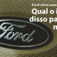 Call Export analisa a saída das fábricas da Ford do Brasil. Foto por Bill Oxford no Unsplash.
