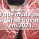 Call Export discorre sobre a Exportação de Carne Bovina e as Tendências em 2021.
