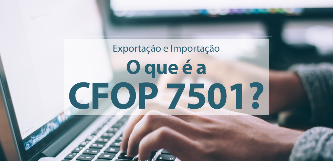 Call Export discorre sobre a CFOP 7501 e sua forma de uso. Foto por Glenn Carstens no Unsplash.