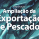 Call Export analisa o mercado de exportação de pescados brasileiro. Foto por Jet Kim no Unsplash.