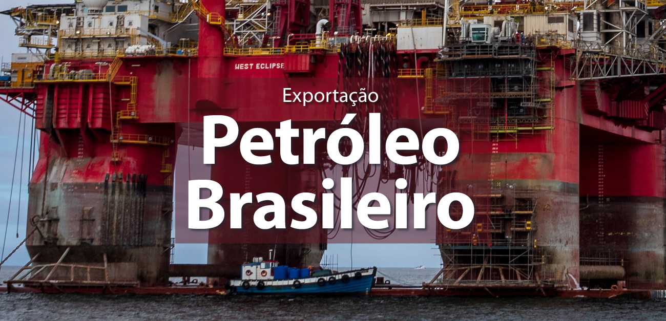 Call Export fala sobre a Exportação de Petróleo do Brasil. Foto por Grant Durr no Unsplash.