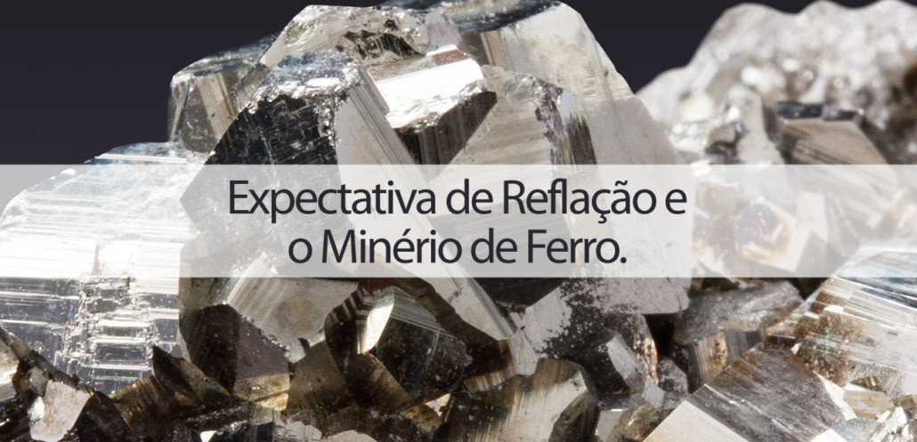Call Export debate a Reflaçao do Minério de Ferro. Foto por Pixabay no Pexels.
