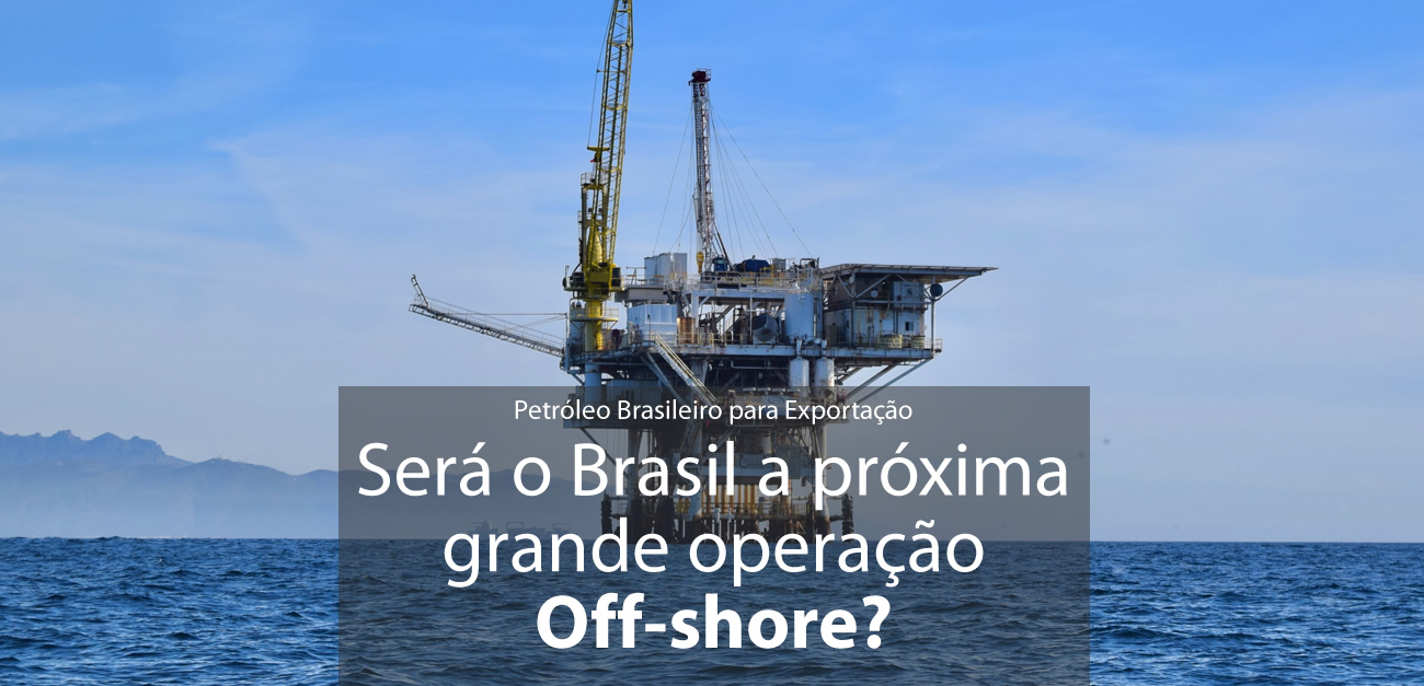 Segundo a revista TIME, o Brasil pode ser a grande operação de extração de Petróleo Off-shore do mundo e a Call Export dá a sua opinião. Foto por Zachary Theodore no Unsplash.