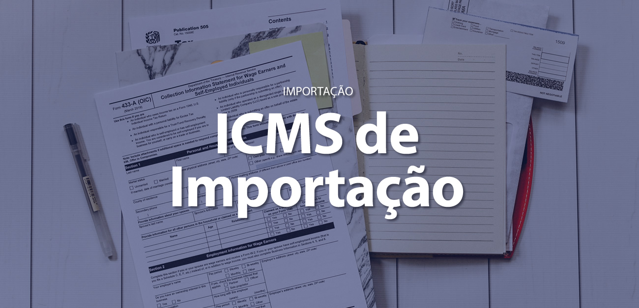 A Call Export fala sobre o ICMS de Importação. Foto por Kelly Sikkema no Unsplash.