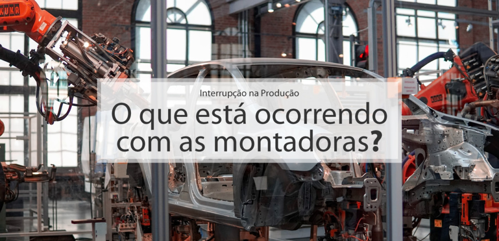 Call export analisa a parada de produção das Montadoras no Brasil. Foto por Lenny Kuhne no Unsplash.