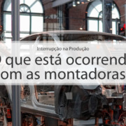 Call export analisa a parada de produção das Montadoras no Brasil. Foto por Lenny Kuhne no Unsplash.