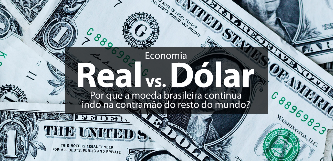 Call Export fala da desvalorização do Real ante o Dólar. Foto por Sharon Mccutcheon no Unsplash.