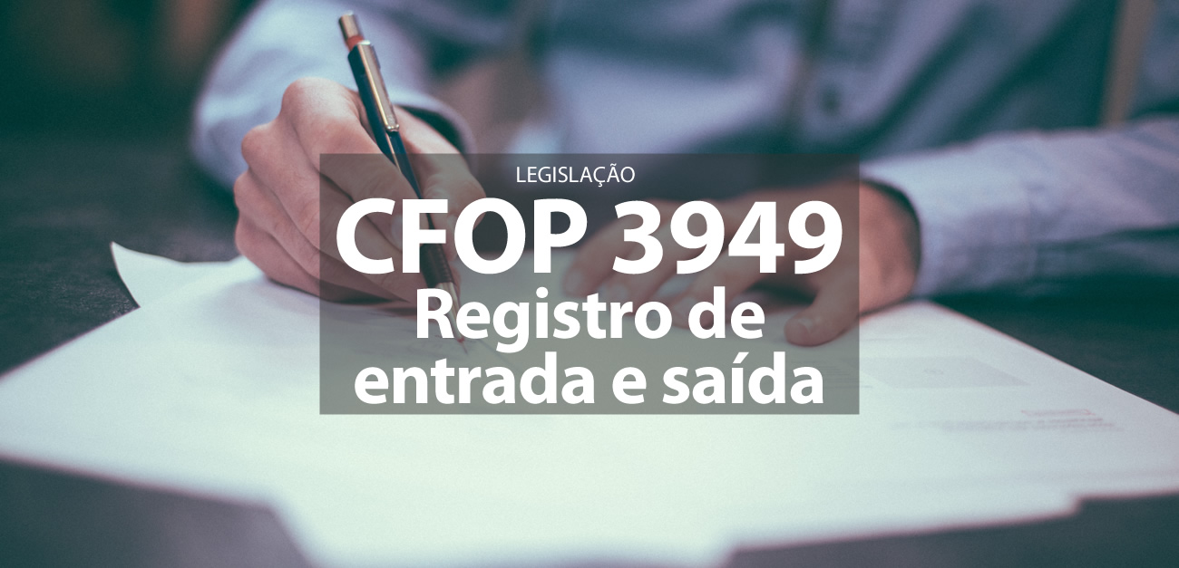 Call Export explica sobre a saíde e entrada de mercadorias com uso da CFOP 3949. Foto: Scott Graham no Unsplash.