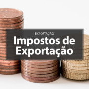 Uma breve explicação sobre Impostos de Exportação pela Call Export. Foto por Ibrahim Rifath no Unsplash.