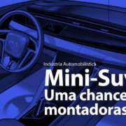 o Mini-SUV pode ser a resposta para a capacidade ociosa das montadoras brasileiras. Informação pela Call Export. Foto: Cleber Vieira (@clebercvieira).