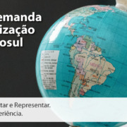 Call Export comenta sobre a necessidade de modernização do Mercosul. Isabela Kronemberger no Unsplash.