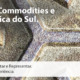 Call Export comenta a relação entre Covid, Commodities e as Exportações da América do Sul. Emile Seguin no Unsplash.