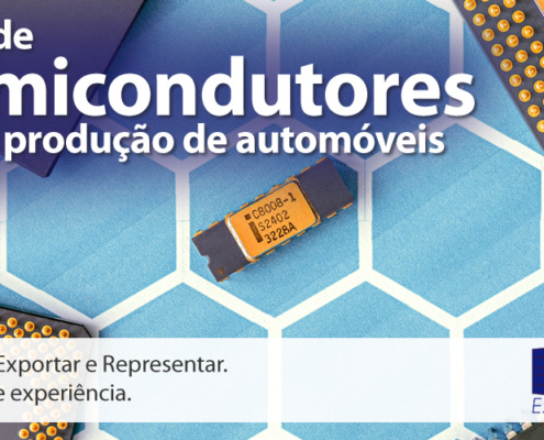 Call Export fala sobre a falta de semicondutores e o impacto da indústria de automóveis. Imagem: Jonas Svidras no Unsplash.