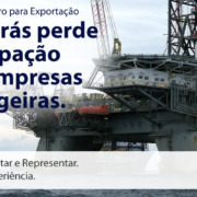 Call Export fala sobre a perda de participação da petrobrás no mercado brasileiro. Imagem: NOAA no Unsplash.