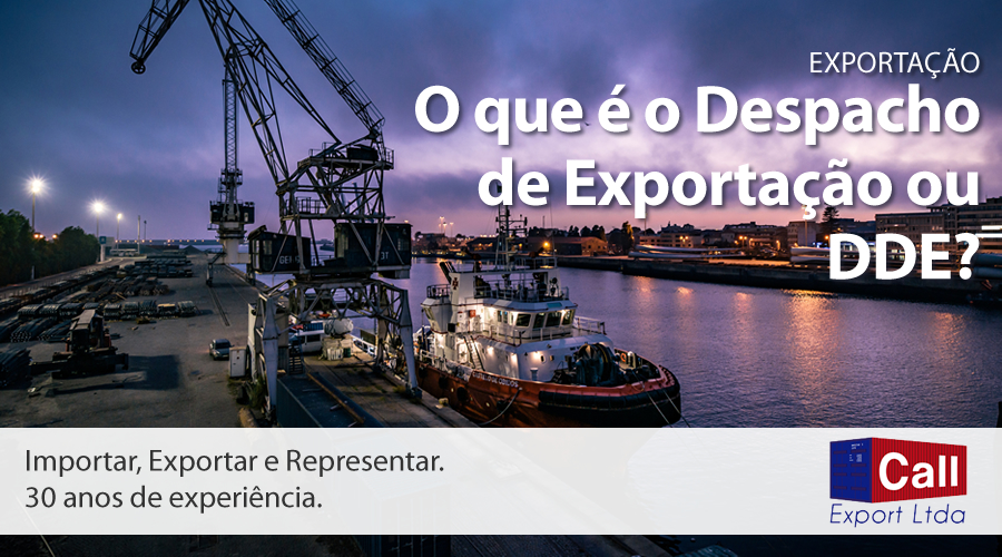 Call Export fala sobre o que é a DDE em Exportação. Imagem: Maksym Kaharlytskyi no Unsplash..