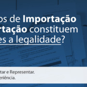 Call Export fala sobre a exceção a legalidade dos impostos de importação e exportação. Imagem: Kelly Sikkema on Unsplash.