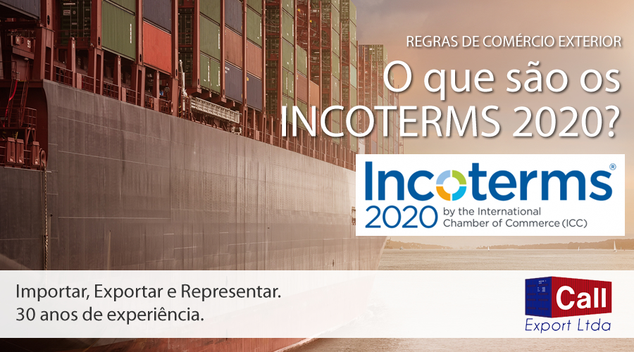 Call Export fala sobre os INCOTERMS 2020. Imagem: PIxabay no Pexels.