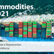 Call Export fala sobre a tendência na exportação de commodities em 2021. Imagem: Cameron Venti no Unsplash.