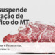 Call Export fala sobre a suspensão da importação de carne de frigorífico brasileiro pela China. Imagem: Markus Spiske no Pexels.