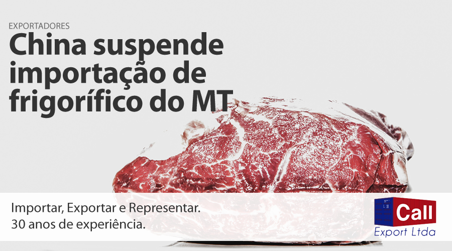 Call Export fala sobre a suspensão da importação de carne de frigorífico brasileiro pela China. Imagem: Markus Spiske no Pexels.