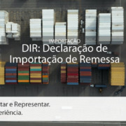 Call Export explica o uso da Declaração de Importação de Remessa, a DIR. Imagem: Tyler Casey on Unsplash.