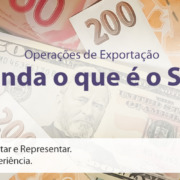 Call Export fala sobre a Operação de SWAP.