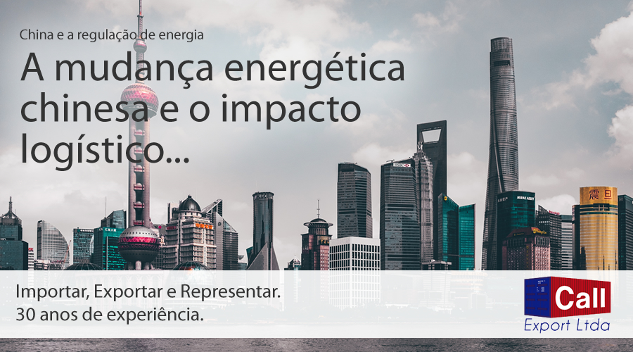 Call Export fala sobre os cortes energéticos chineses e o impacto nas cadeias de suprimentos. Imagem: Hanny Naibaho on Unsplash..