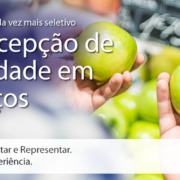 Call Export fala sobre a percepção de qualidade do cliente. Imagem: Raquel Martínez on Unsplash.