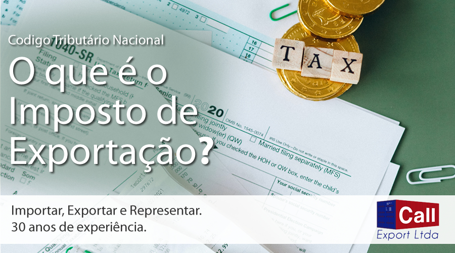 Call Export esclarece dúvidas sobre o Imposto de Exportação, do Código Tributário Nacional. Imagem: Nataliya Vaitkevich no Pexels.