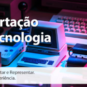 Call Export fala sobre a Importação de Tecnologia no Brasil. Imagem: Lorenzo Herrera on Unsplash.