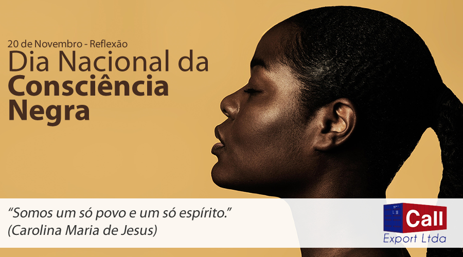 Call Export celebra o dia da Consciência Negra. Imagem: Jessica Felicio on Unsplash.