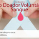 Call Export fala sobre o Dia 25 de Novembro, dia do Doador Voluntário de Sangue.