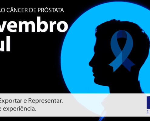 Call Export fala da combate ao câncer de próstata no Novembro Azul. Imagem: Ben Sweet on Unsplash.