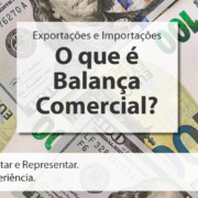 Call export explica o que é a Balança Comercial