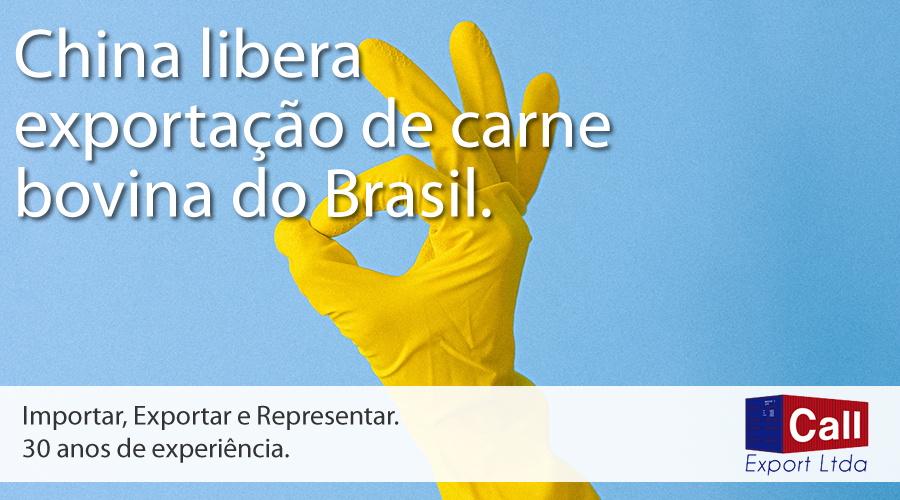 Call Export fala sobre a liberação da exportação de carne bovina brasileira para a China. Anna Shvets no Pexels.