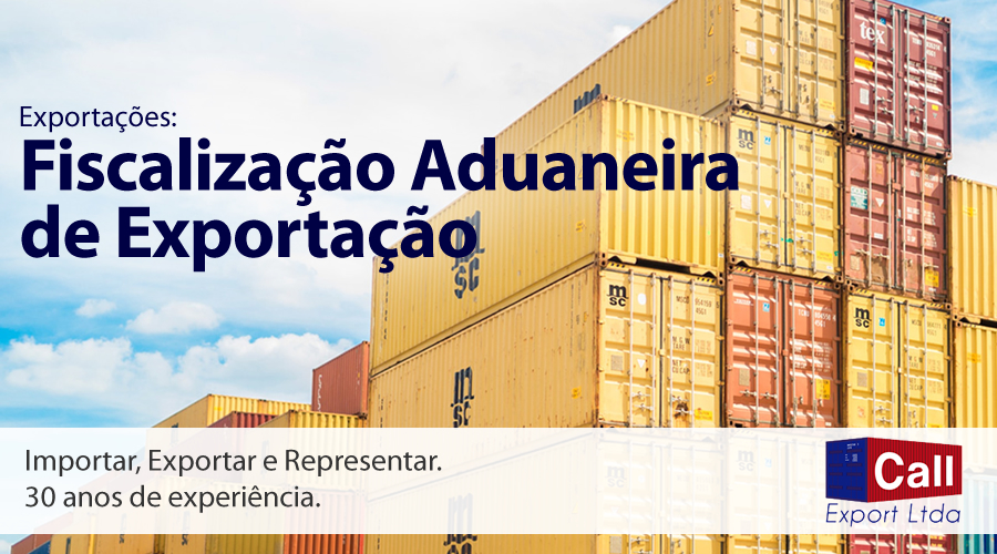 Call Export fala sobre a fiscalização aduaneira de Exportação. Imagem: Frank Mckenna on Unsplash.