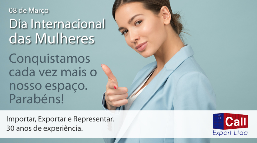 Call Export fala sobre os avanços da mulher no Trade no Dia Internacional das Mulheres. Imagem: Moose Photos no Pexels.