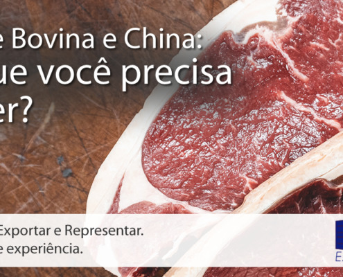 Call Export comenta sobre o novo impasse com a exportação de Carne Bovina Brasileira para a China.