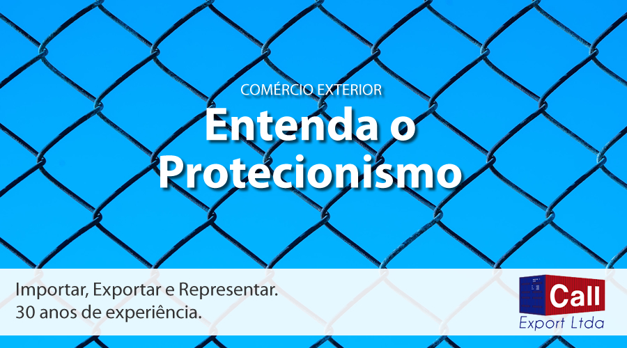 Call Export explica o protecionismo. Imagem: Nick Fewings on Unsplash.