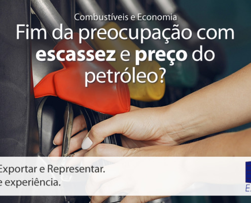 Call Export fala sobre a previsão do fim da escassez e da alta do preço do petróleo. Imagem: Gustavo Fring no Pexels.