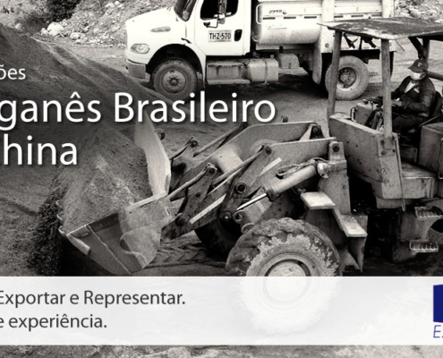 Call Export fala sobre a situação das Exportações de Manganês do Brasil para a China. Imagem: Sebastian Bautista no Pexels.