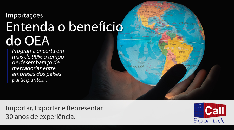 Call Export fala sobre redução do tempo de desembaraço de importações do programa OEA. Imagem: Greg Rosenke on Unsplash.