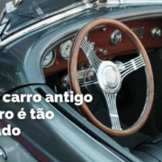 CallExport explica por que carro antigo brasileiro é tão valorizado na Europa e EUA.