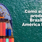 CallExport mostra um passo a passo de como exportar produtos do Brasil para a América Latina.