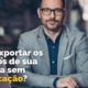 Call Export fala sobre sua exportação de equipamentos para América Central e Latina.