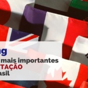 Call Export comenta quais as fontes mais importantes para o brasil em ordem crescente de importância na exportação.