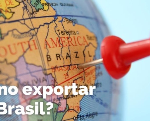 Call Export explica como exportar do Brasil