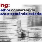Call Export comenta o ranking de conversor de moedas.